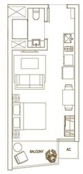 The Interweave (D12), Apartment #392003301